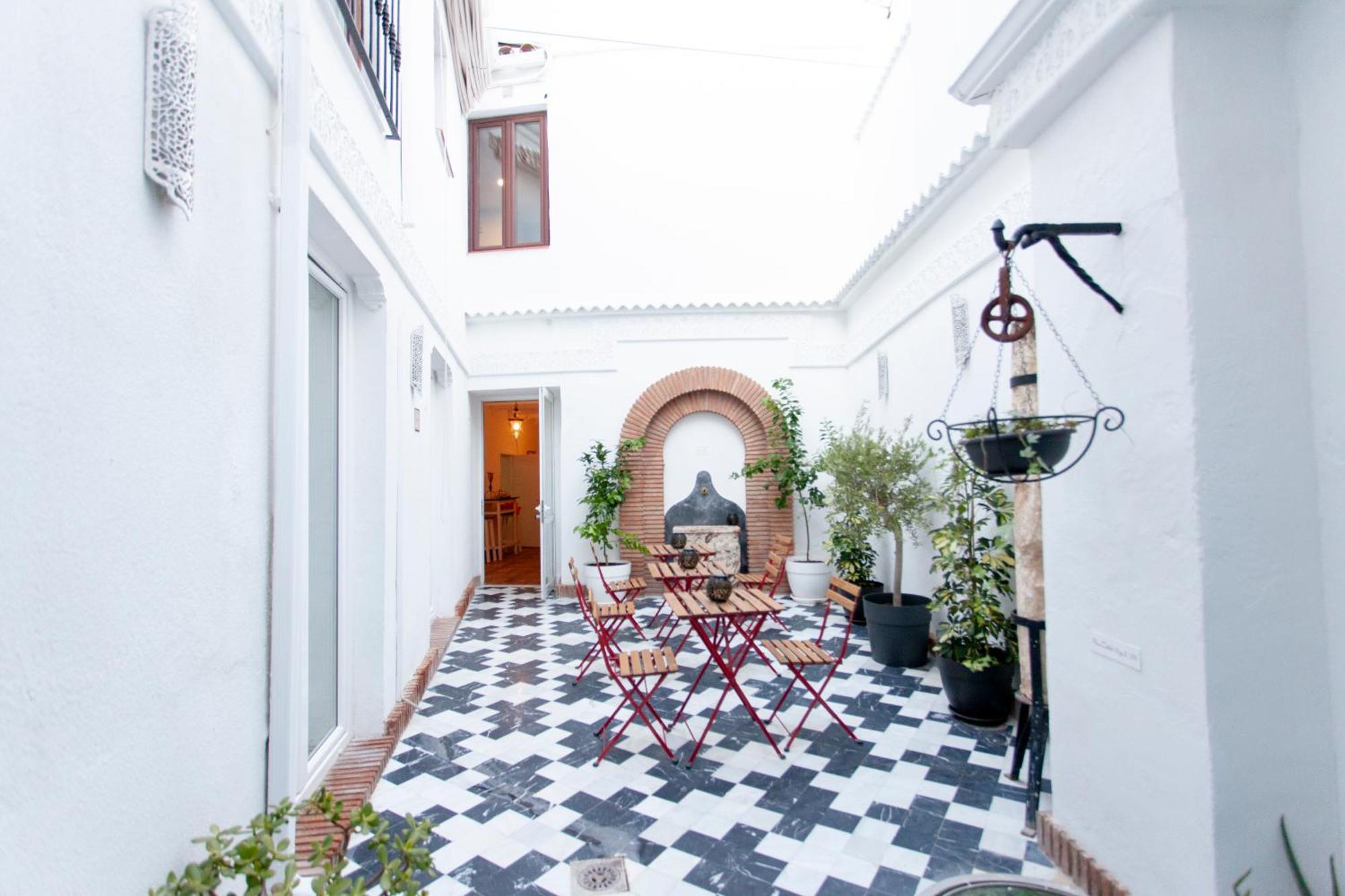 Altabib Riad Córdova Exterior foto