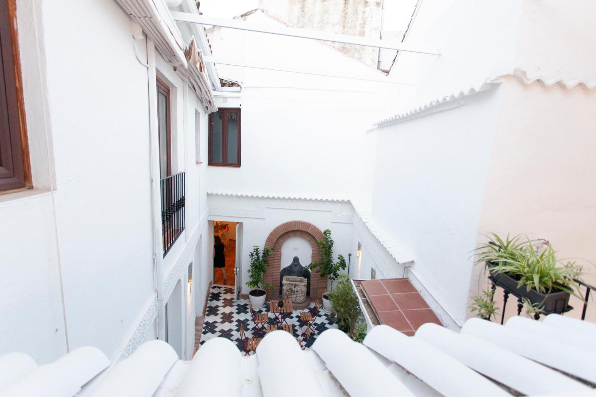 Altabib Riad Córdova Exterior foto