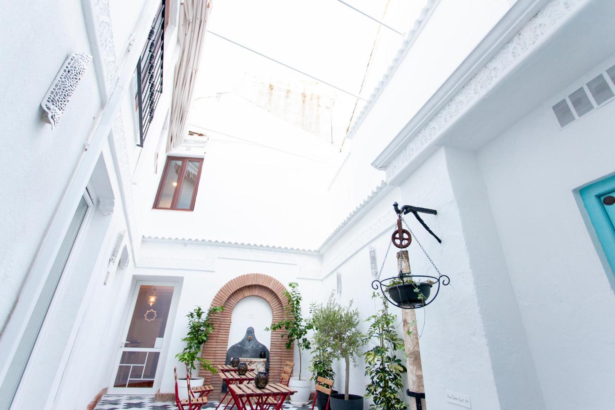 Altabib Riad Córdova Exterior foto