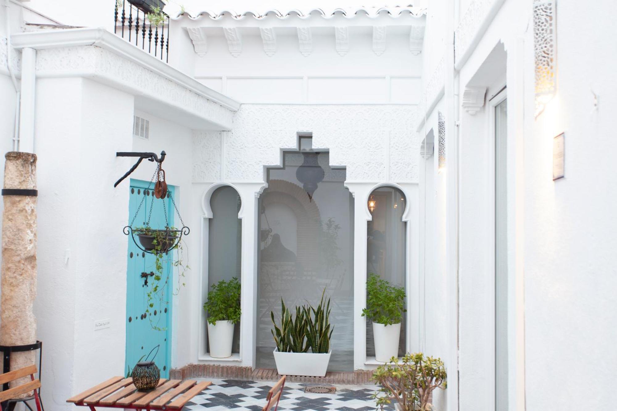 Altabib Riad Córdova Exterior foto