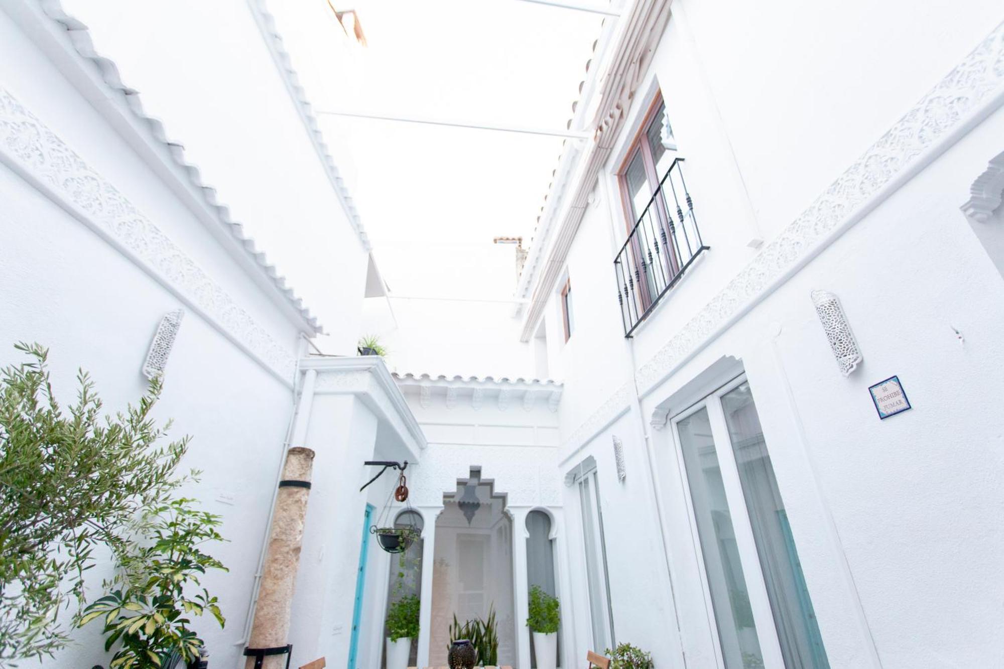 Altabib Riad Córdova Exterior foto