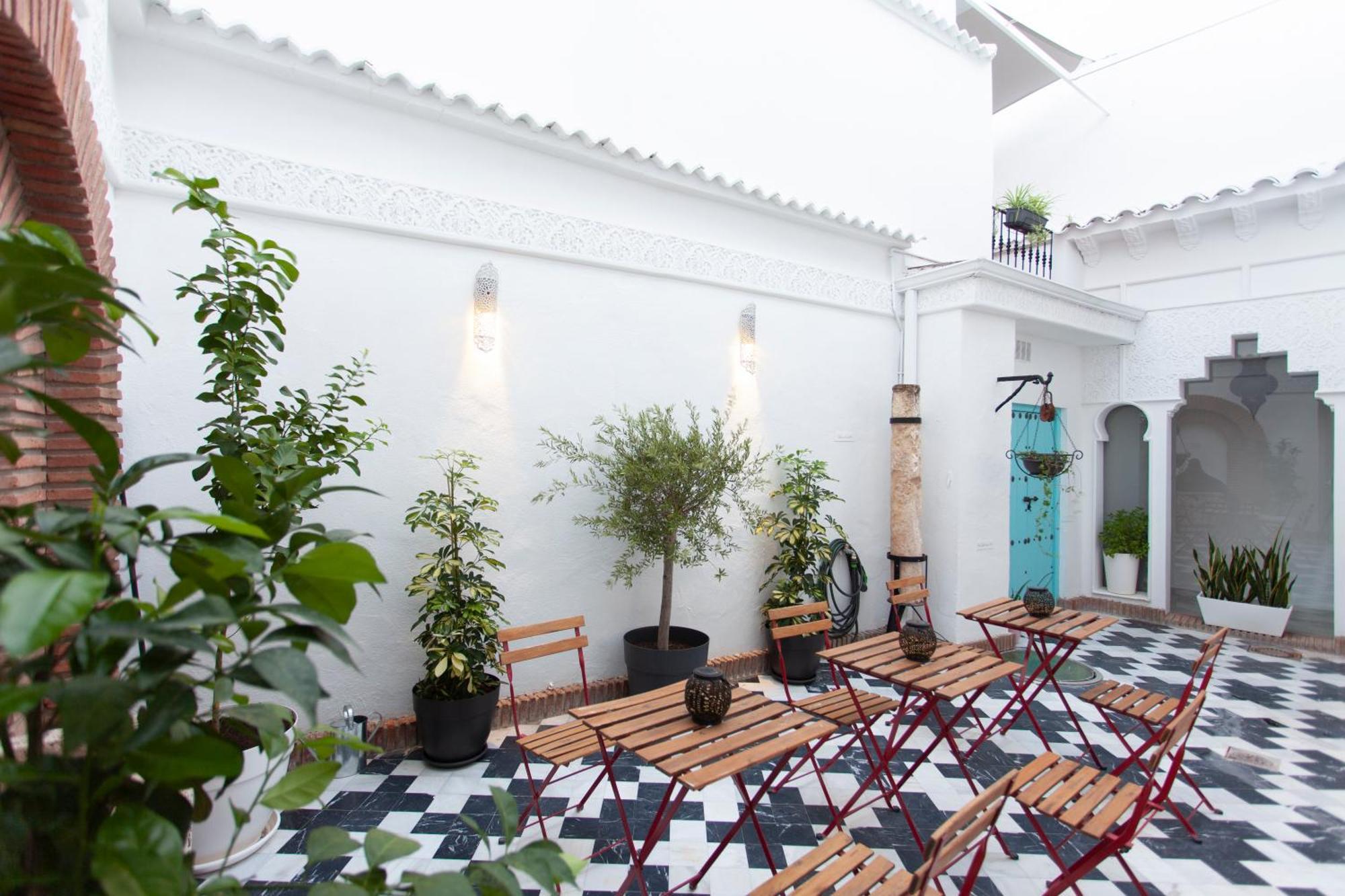 Altabib Riad Córdova Exterior foto