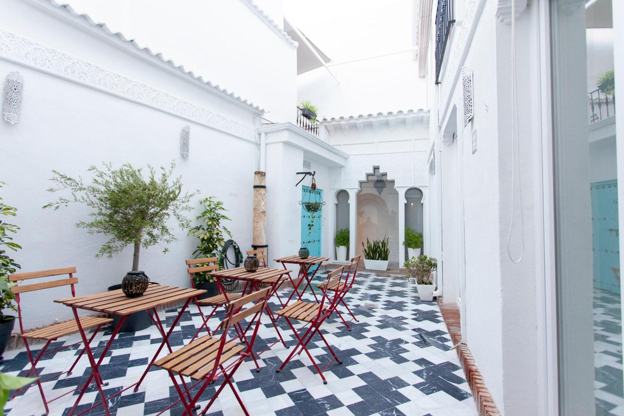 Altabib Riad Córdova Exterior foto