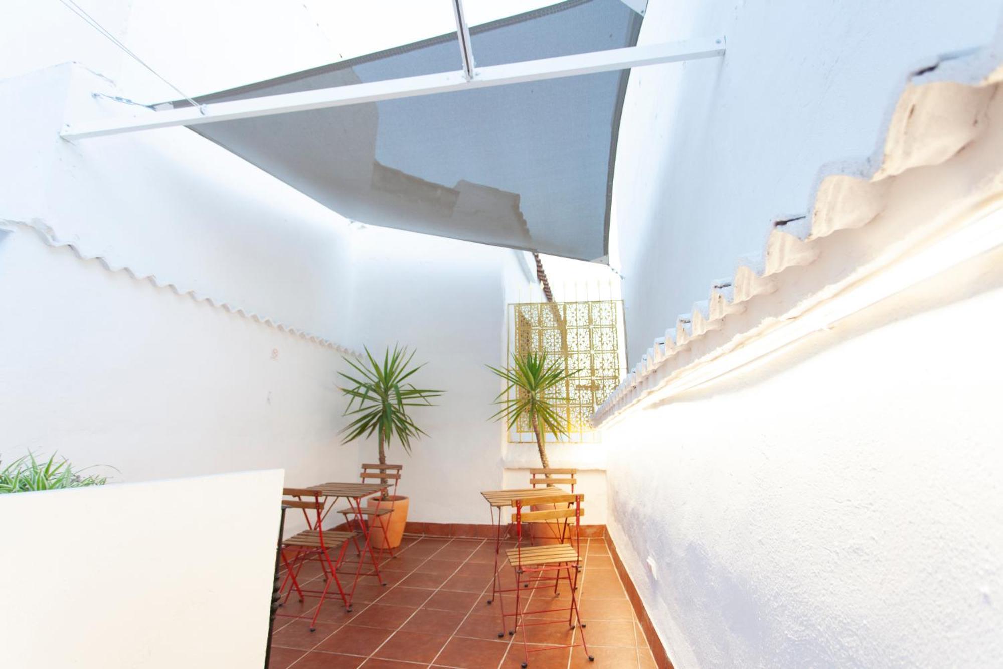 Altabib Riad Córdova Exterior foto