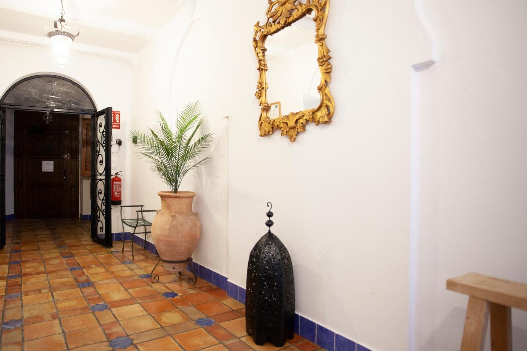 Altabib Riad Córdova Exterior foto